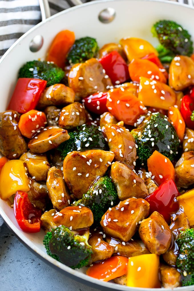 Affordable & Healthy Teriyaki Pork Stir Fry: Quick, Adaptable, Veggie-Packed
